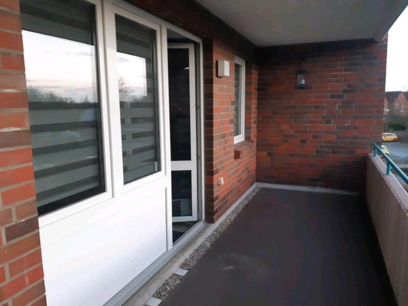 2-Zimmer-Wohnung ab 01.10.2025 frei