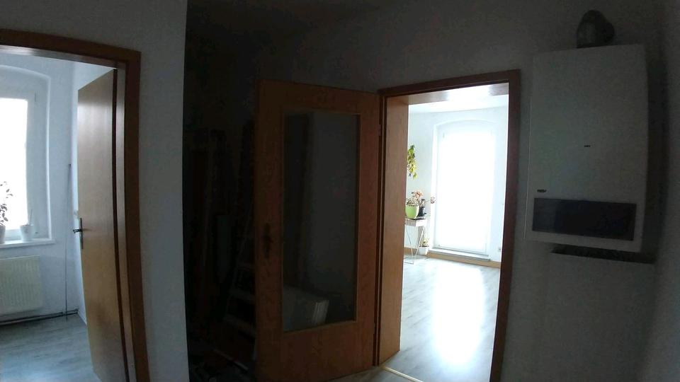 1 Raumwohnung mit Küche im EG 1 zimmer