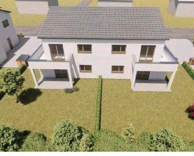 Doppelhaushälfte Regensburg Brandlberg - 5.5 Zimmer, 150 m&sup2;, 2.760&euro; | Angebot:26278685