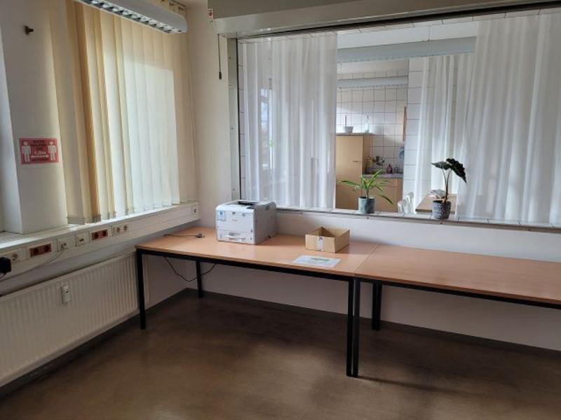 Lehr - Küche mit Vor- und Essraum-im GewerbeCentrum Lutherstadt Wittenberg - sehr zentrumsnah