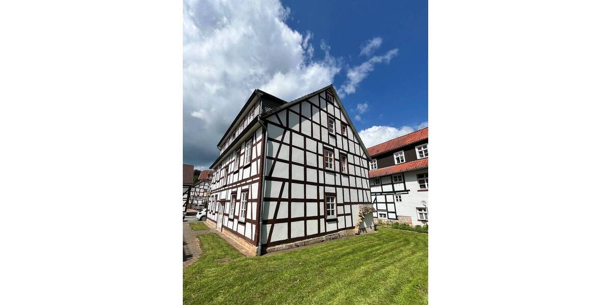 Etagenwohnung Korbach - 2 Zimmer, 50 m&sup2;, 334&euro; | Angebot:26502232