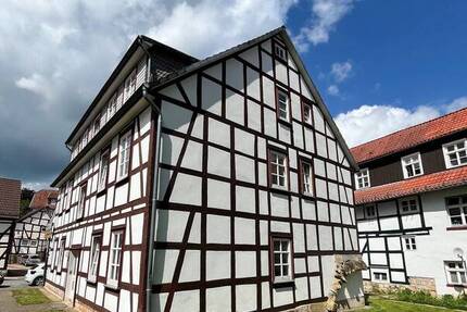 Wohnung Korbach - 2 Zimmer, 50 m&sup2;, 334&euro; | Angebot:26502232
