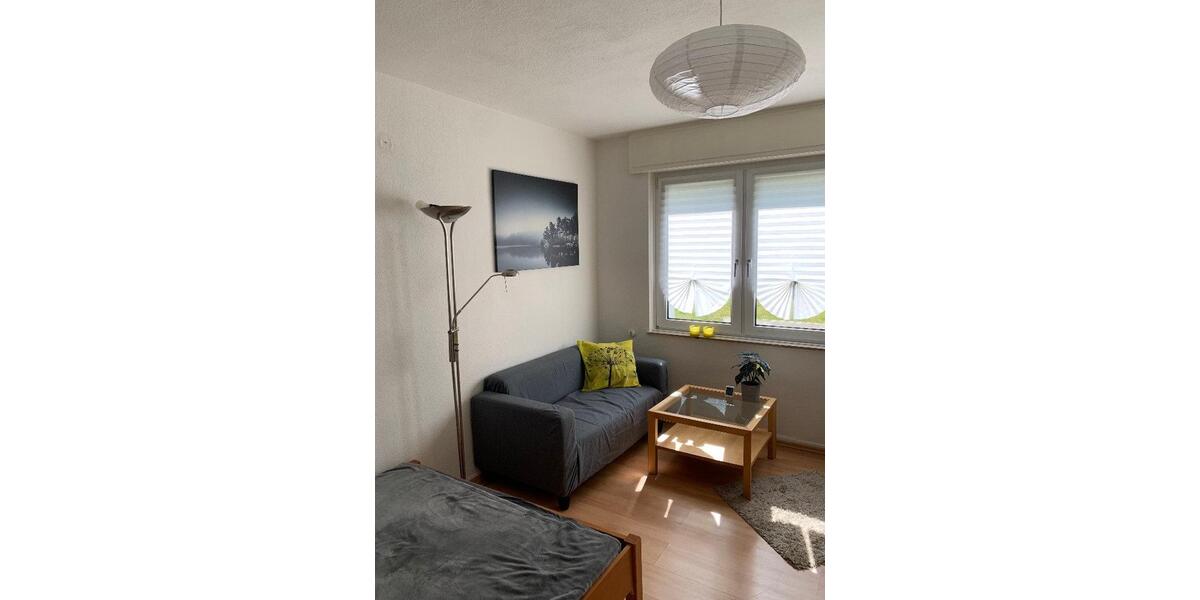 Wohnen auf Zeit Bonn Gronau - 1 Zimmer, 16 m&sup2;, 590&euro; | Angebot:26289059