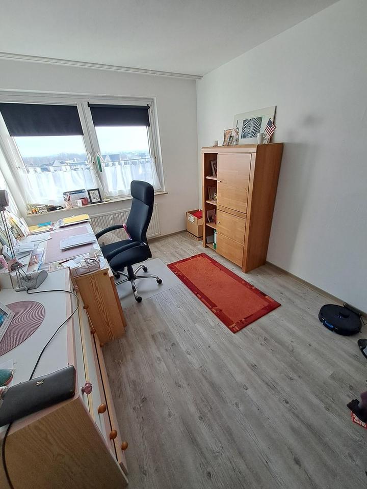 Helle 3-Zimmer-Wohnung in zentraler Lage über den Dächern von Peine zu vermieten zimmer