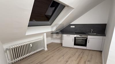 FRISCH SANIERT MIT SEHR VIEL PLATZ - Dachgeschoßwohnung Bremen Blumenthal | Angebot:26029678