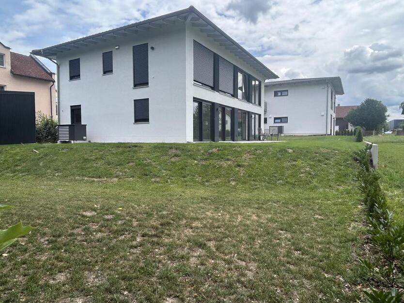 Exklusive NEUBAU Erdgeschoßwohnung Barrierefrei