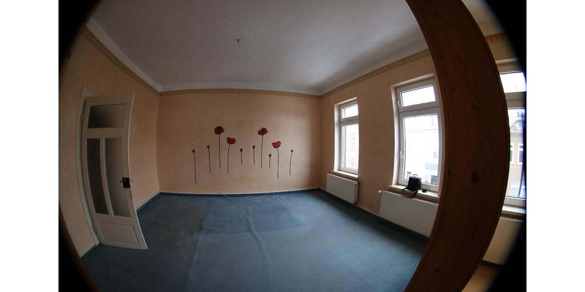 Etagenwohnung Bleicherode - 5 Zimmer, 131 m&sup2;, 786&euro; | Angebot:24816438