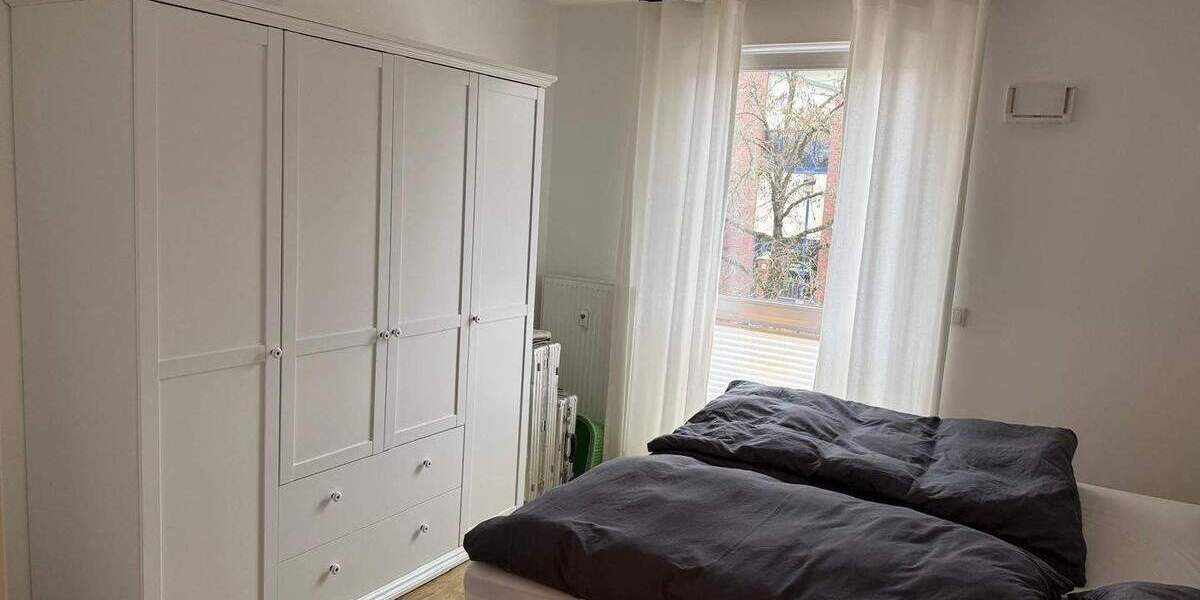 Etagenwohnung Cottbus Mitte - 2 Zimmer, 61 m&sup2;, 770&euro; | Angebot:25275377