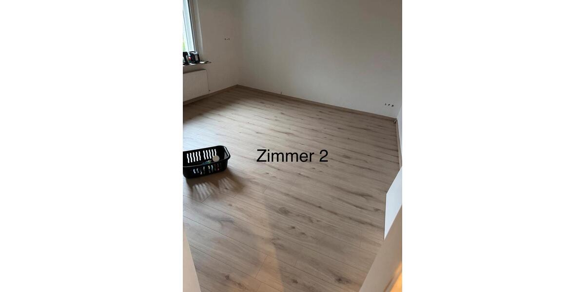 Schöne 4 Zimmer Wohnung + Küche und Bad Billingshausen 4 zimmer
