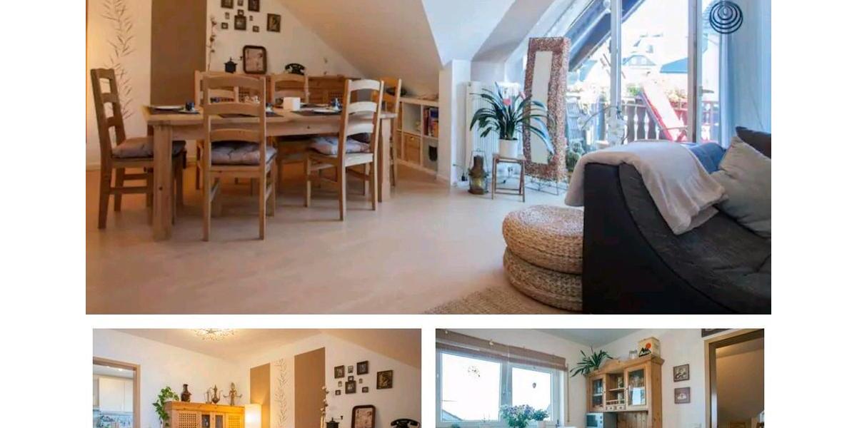 Maisonettenwohnung Winterberg - 4 Zimmer, 110 m&sup2;, 1.050&euro; | Angebot:22881551