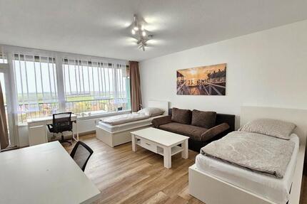 Wohnen auf Zeit Emden - 3 Zimmer, 89 m&sup2;, 580&euro; | Angebot:26049741