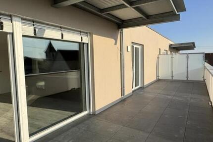 Erstbezug! Exklusive 2,5 Zimmer Penthouse Wohnung mit XL-Terrasse und Einbauküche Whg.21 1 zimmer