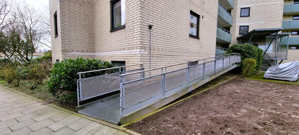 Wohnen auf Zeit Bremerhaven Geestemünde - 2 Zimmer, 60 m&sup2;, 1.290&euro; | Angebot:19451092