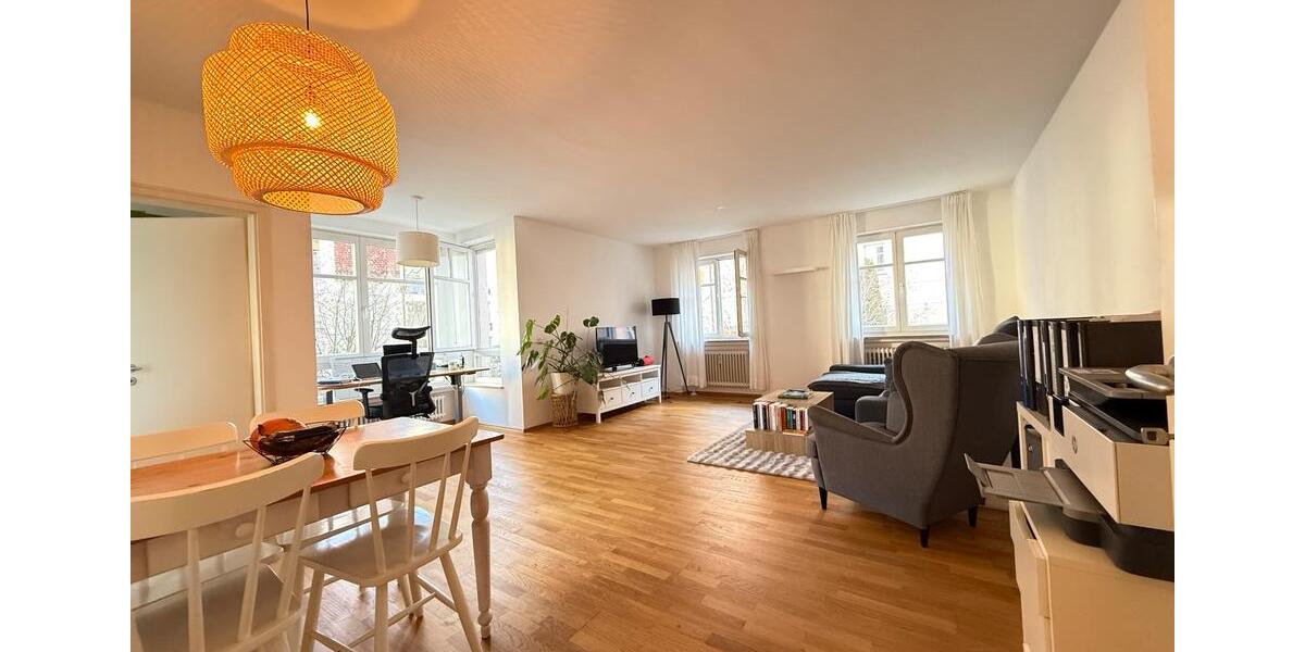 BEFRISTET Wohnung direkt an der City Galerie zu vermieten 2 zimmer