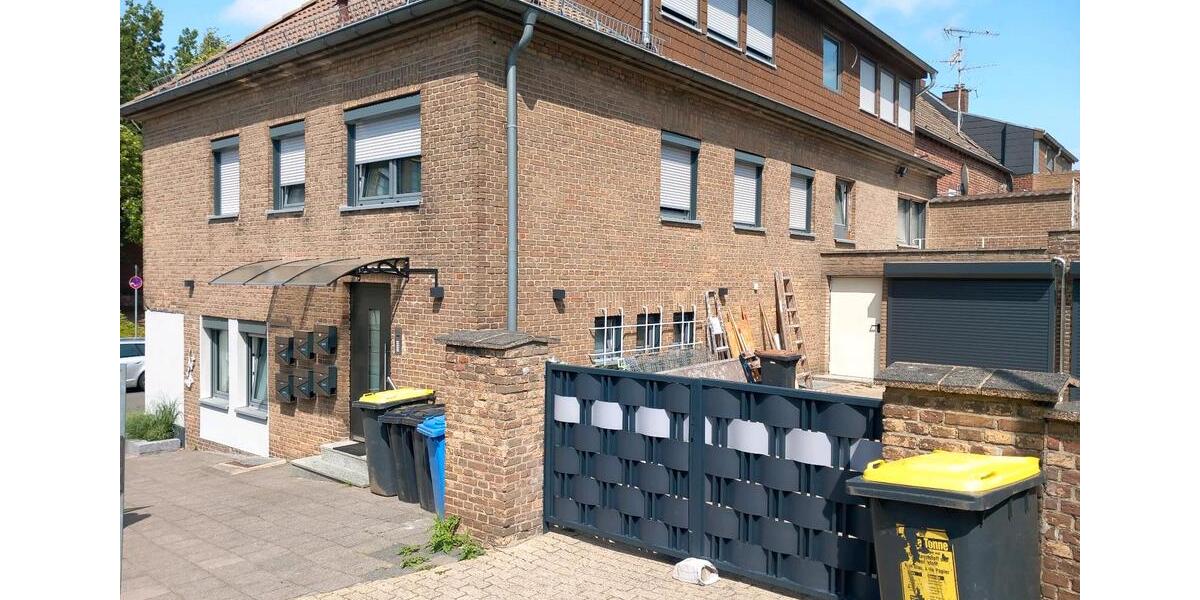 Dachgeschoßwohnung Aldenhoven - 2 Zimmer, 37 m&sup2;, 590&euro; | Angebot:26488141