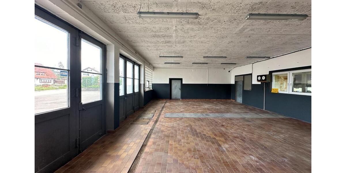 Gewerbeobjekt Hüfingen - 1.300&euro; | Angebot:16585367
