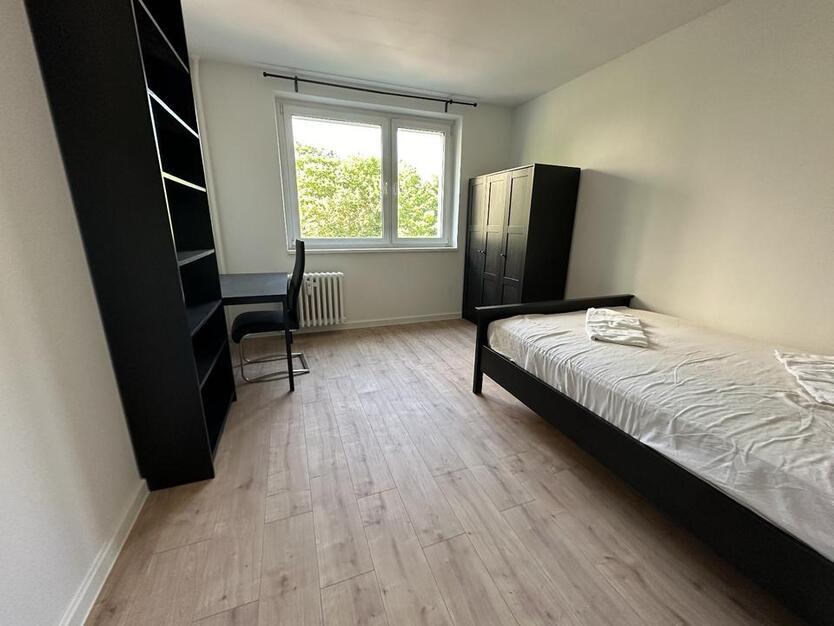 möblierte WG-Zimmer direkt am S-Bahnhof Friedrichsfelde Ost zimmer