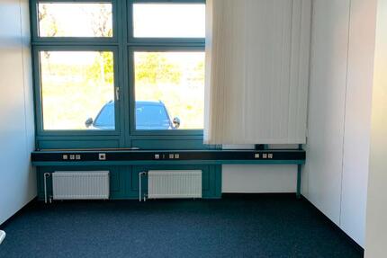Einladende Büroeinheit im Grünen - All-in-Miete zimmer