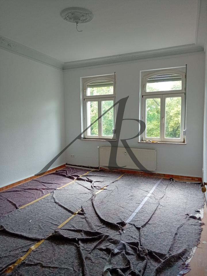 Erstbezug nach Sanierung am Westwall mit Balkon - neues Bad