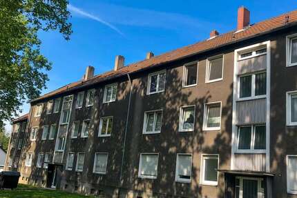 Wohnung Bochum Hofstede - 2 Zimmer, 47 m&sup2;, 400&euro; | Angebot:26932609