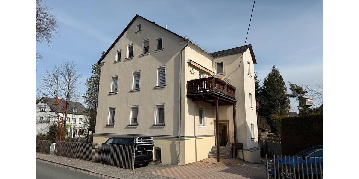 Dachgeschoßwohnung Niederwürschnitz - 3 Zimmer, 64 m&sup2;, 650&euro; | Angebot:25304224