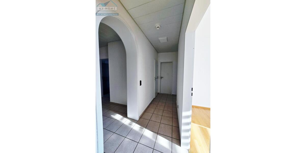 Etagenwohnung Trier Feyen-Weismark - 4 Zimmer, 102 m&sup2;, 1.250&euro; | Angebot:24704978