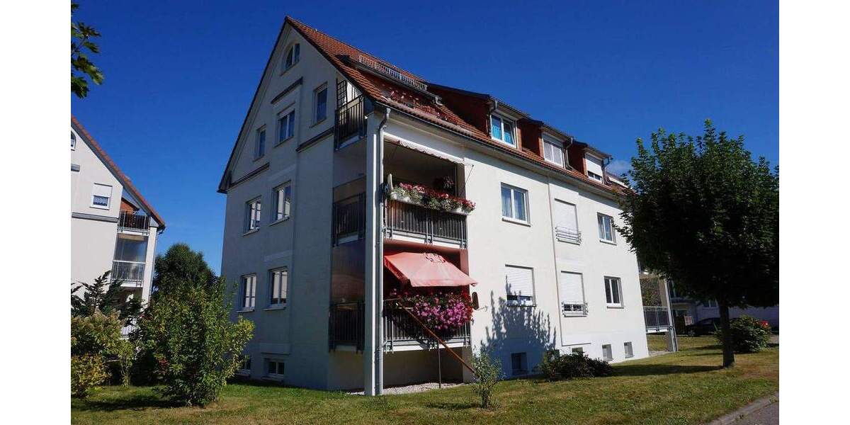 Etagenwohnung Flöha Plaue - 3 Zimmer, 65 m&sup2;, 457&euro; | Angebot:25771887