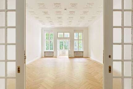 Wohnung Berlin Charlottenburg - 5 Zimmer, 174 m&sup2;, 3.950&euro; | Angebot:27161221