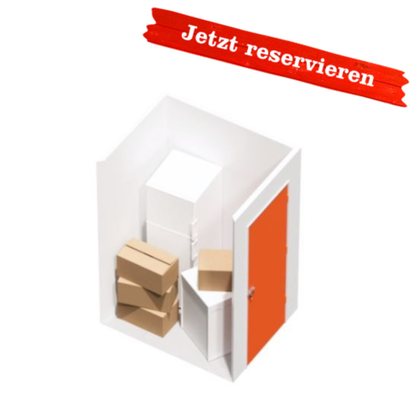 Reservieren Sie JETZT eine 2m² Lagerbox in Stendal, bezugsfertig ab MaiJuni, Selfstorage, Lagerraum