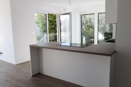 4-Zimmer Neubauwohnung mit Balkon in Rheda-Wiedenbrück 4 zimmer