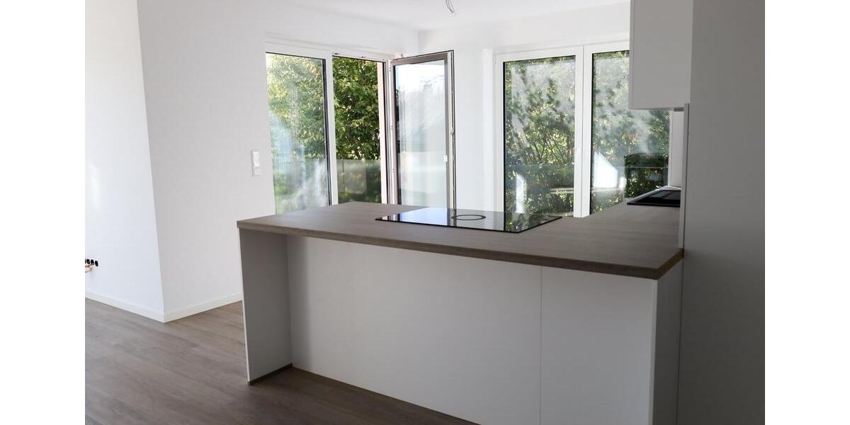 4-Zimmer Neubauwohnung mit Balkon in Rheda-Wiedenbrück 4 zimmer