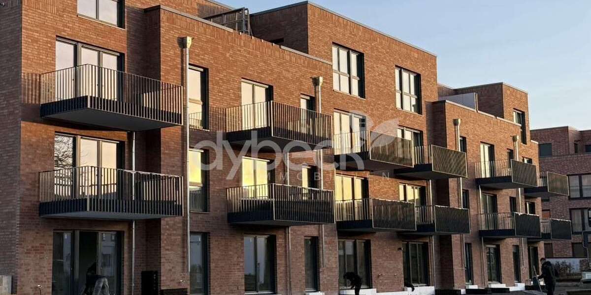 Etagenwohnung Lüneburg Ebensberg - 2 Zimmer, 67 m&sup2;, 1.335&euro; | Angebot:25171414