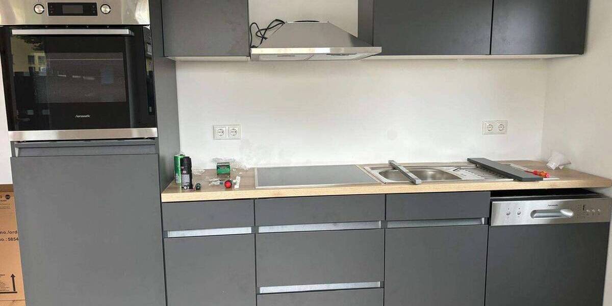 Etagenwohnung Giengen an der Brenz Giengen - 2 Zimmer, 50 m&sup2;, 700&euro; | Angebot:26361510