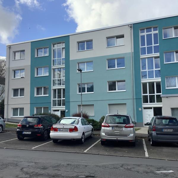 2-Zi.-Wohnung mit Balkon in Top- Lage in BGL - Paffrah