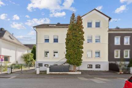 Wohnung Siegen Kaan-Marienborn - 4 Zimmer, 104 m&sup2;, 750&euro; | Angebot:27268011