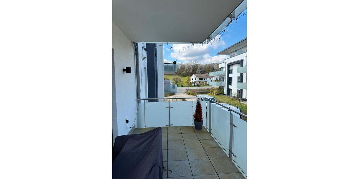 Terrassenwohnung Freudenberg - 2 Zimmer, 50 m&sup2;, 1.200&euro; | Angebot:26243817