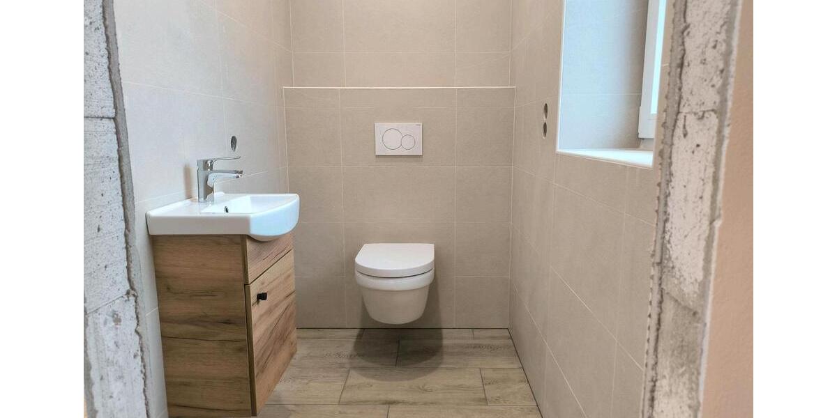 Doppelhaushälfte Heide - 4 Zimmer, 110 m&sup2;, 1.250&euro; | Angebot:24975389