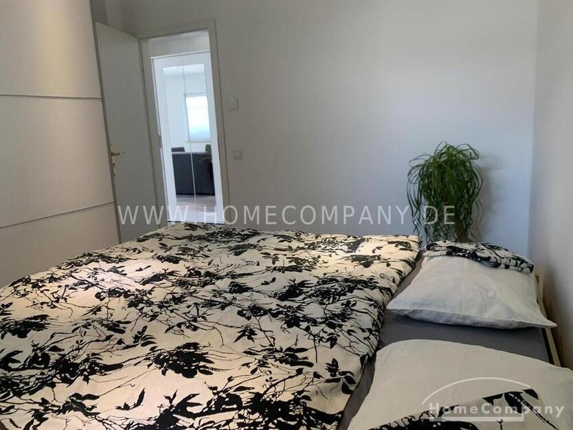 Modern möblierte 2-Zimmer-Wohnung in Treptow zimmer