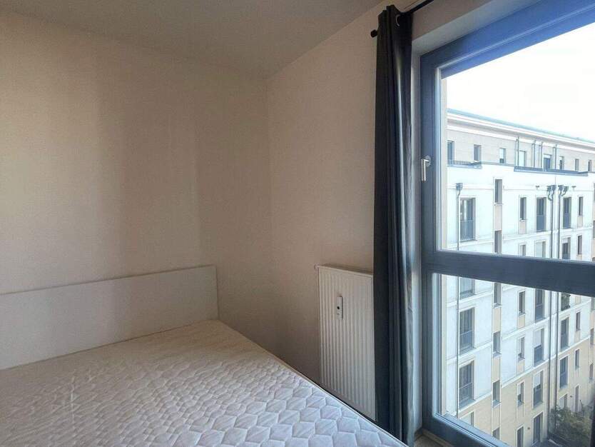 ParkSuites Wilmersdorf-Möbliertes Wohnung modernen Gebäude neben Volkspark, 7 Min Fußweg Bahnhof 1 zimmer