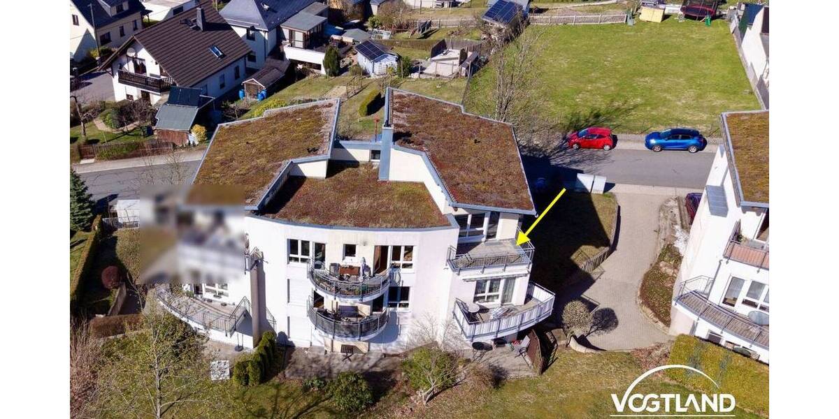 Etagenwohnung Klingenthal Sachsenberg - 2 Zimmer, 35 m&sup2;, 290&euro; | Angebot:26310072