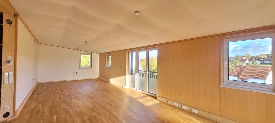Etagenwohnung Altomünster - 3.5 Zimmer, 97 m&sup2;, 1.295&euro; | Angebot:25844277