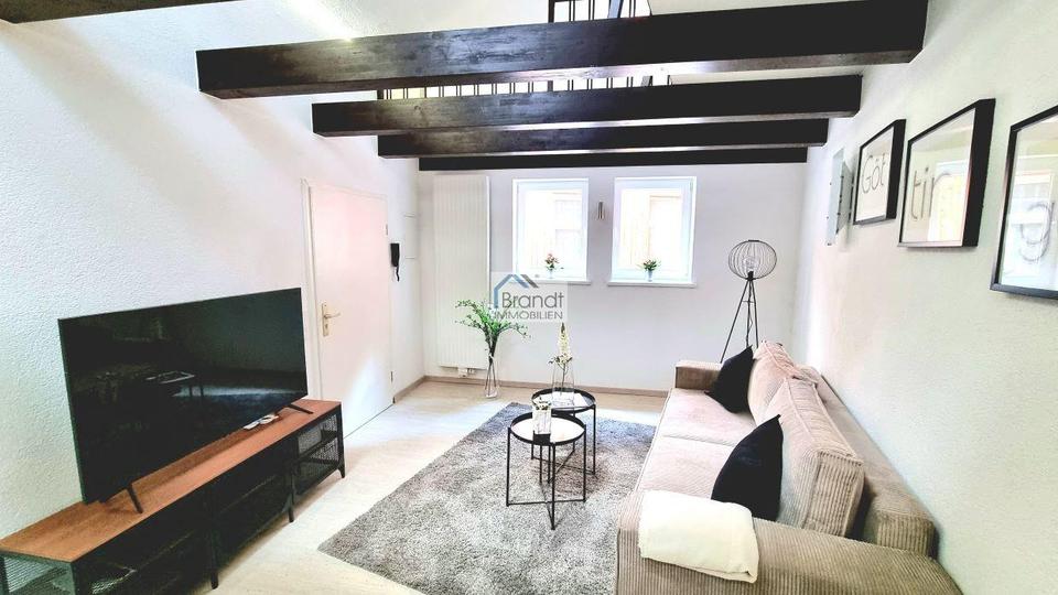 Wohnen auf Zeit Göttingen Oststadt - 1.5 Zimmer, 25 m&sup2;, 1.587&euro; | Angebot:16239413