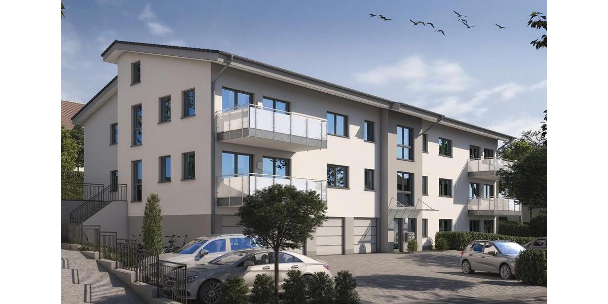 Etagenwohnung Wächtersbach - 3 Zimmer, 84 m&sup2;, 1.200&euro; | Angebot:26607133