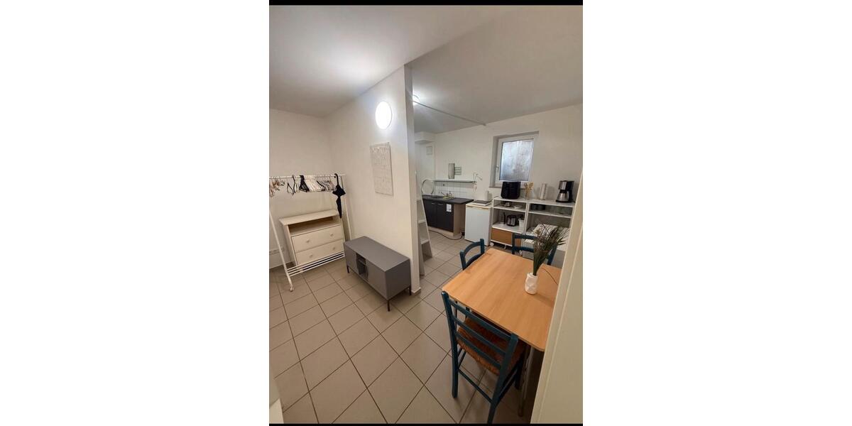 Wohnen auf Zeit Berlin Steglitz-Zehlendorf - 1 Zimmer, 25 m&sup2;, 700&euro; | Angebot:26693729