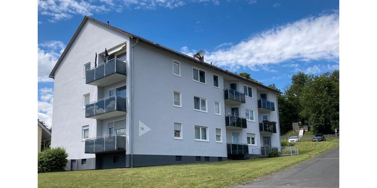 Etagenwohnung Felsberg - 3 Zimmer, 76 m&sup2;, 525&euro; | Angebot:25981873