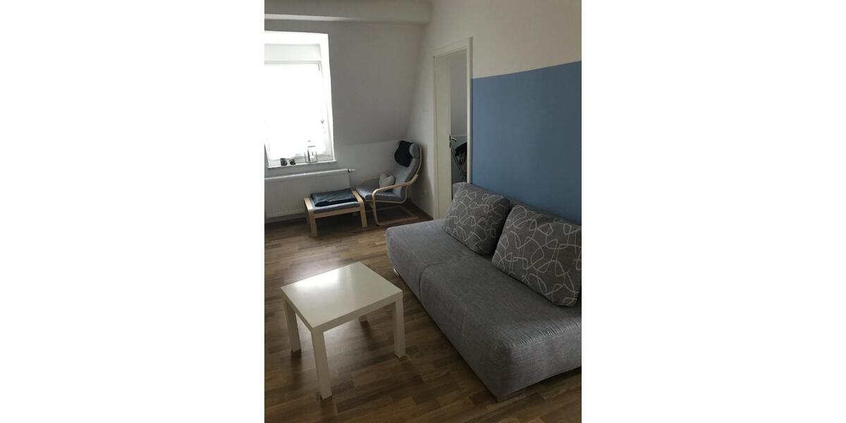 Freundliche 2-Zimmer-DG-Wohnung in Würzburg, ruhig gelegen. 2 zimmer