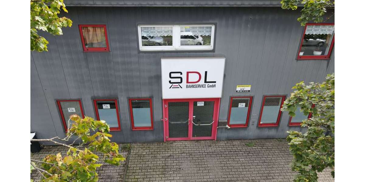 Büro in Duisburg 2.300 € 230 m² zimmer