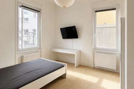 Wohnung Stuttgart Stuttgart-Mitte - 1 Zimmer, 30 m&sup2;, 750&euro; | Angebot:27250856