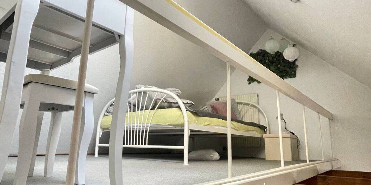 Etagenwohnung Kirchheimbolanden - 2 Zimmer, 59 m&sup2;, 590&euro; | Angebot:26053241