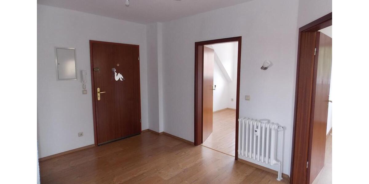 Dachgeschoßwohnung Blankenburg (Harz) - 3 Zimmer, 64 m&sup2;, 495&euro; | Angebot:26670654
